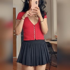 Aritzia TNA Tennis Skirt